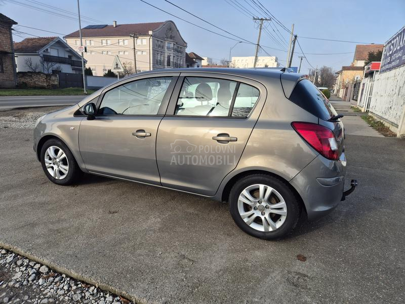 Opel Corsa D 1.3 cdti