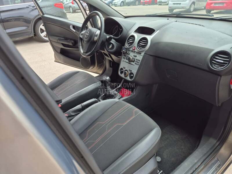 Opel Corsa D 1.3 cdti