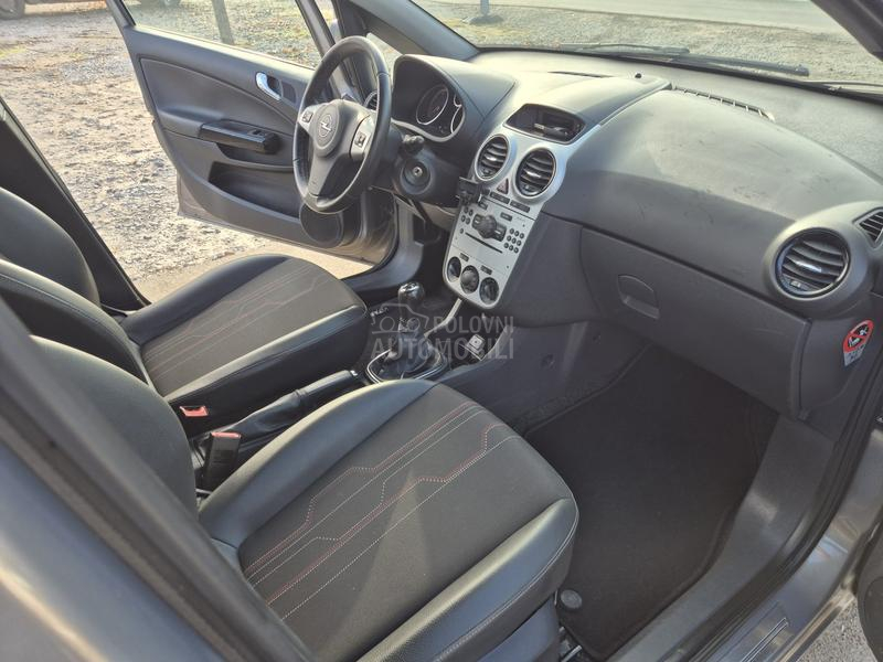 Opel Corsa D 1.3 cdti