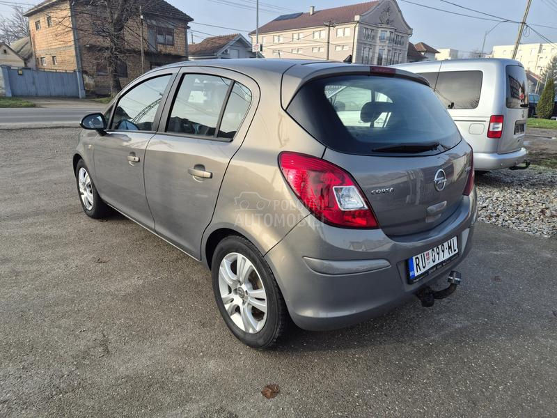 Opel Corsa D 1.3 cdti