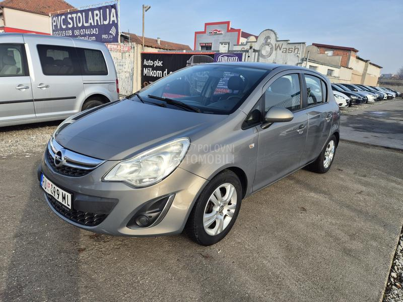 Opel Corsa D 1.3 cdti