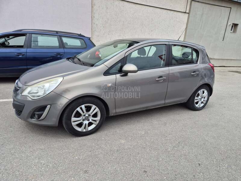 Opel Corsa D 1.3 cdti