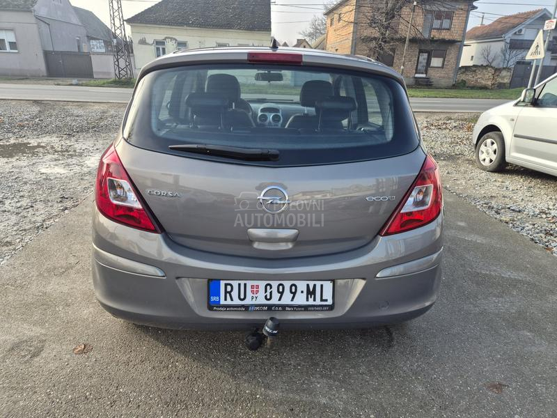 Opel Corsa D 1.3 cdti