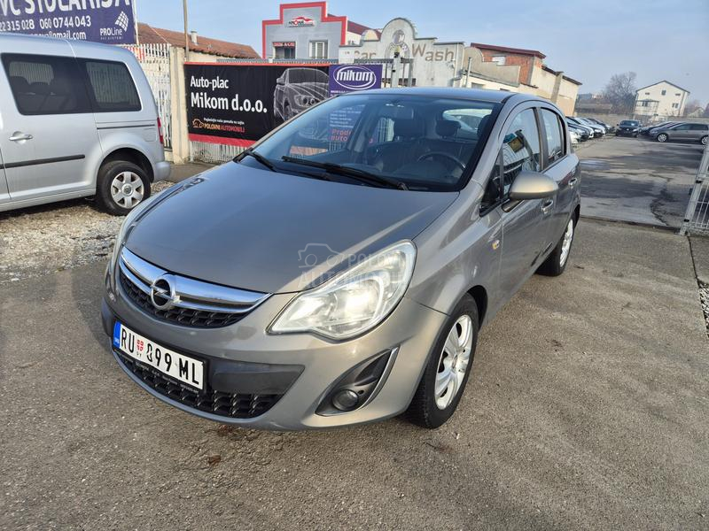 Opel Corsa D 1.3 cdti