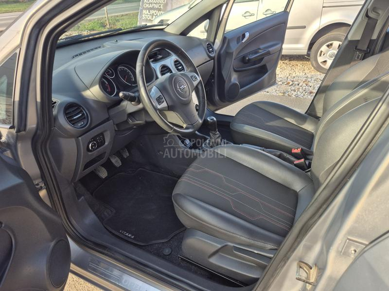 Opel Corsa D 1.3 cdti
