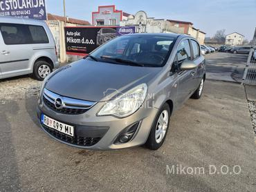 Opel Corsa D 1.3 cdti