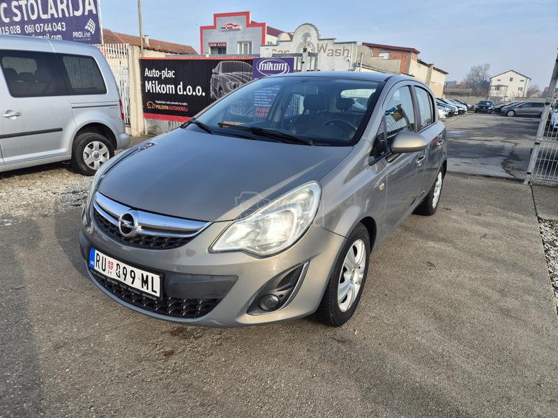 Opel Corsa D 1.3 cdti