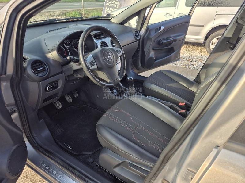 Opel Corsa D 1.3 cdti
