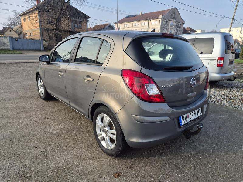 Opel Corsa D 1.3 cdti