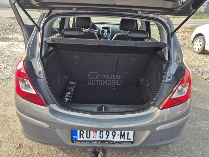 Opel Corsa D 1.3 cdti