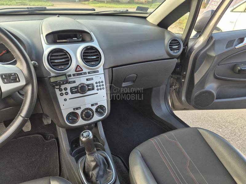 Opel Corsa D 1.3 cdti