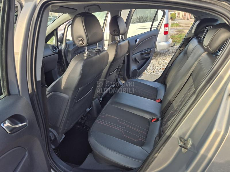 Opel Corsa D 1.3 cdti