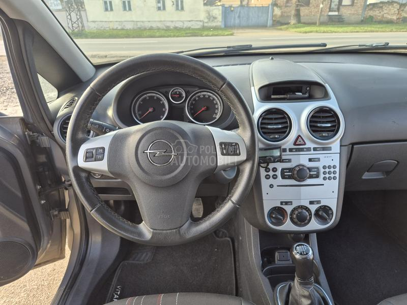 Opel Corsa D 1.3 cdti
