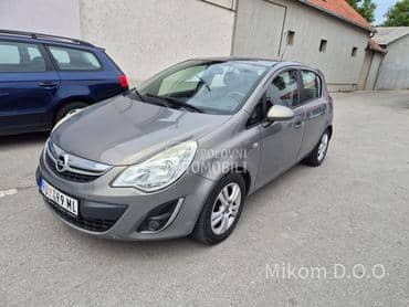 Opel Corsa D 1.3 cdti