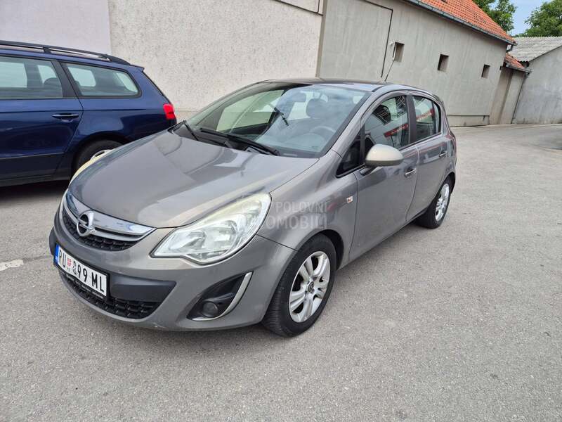 Opel Corsa D 1.3 cdti