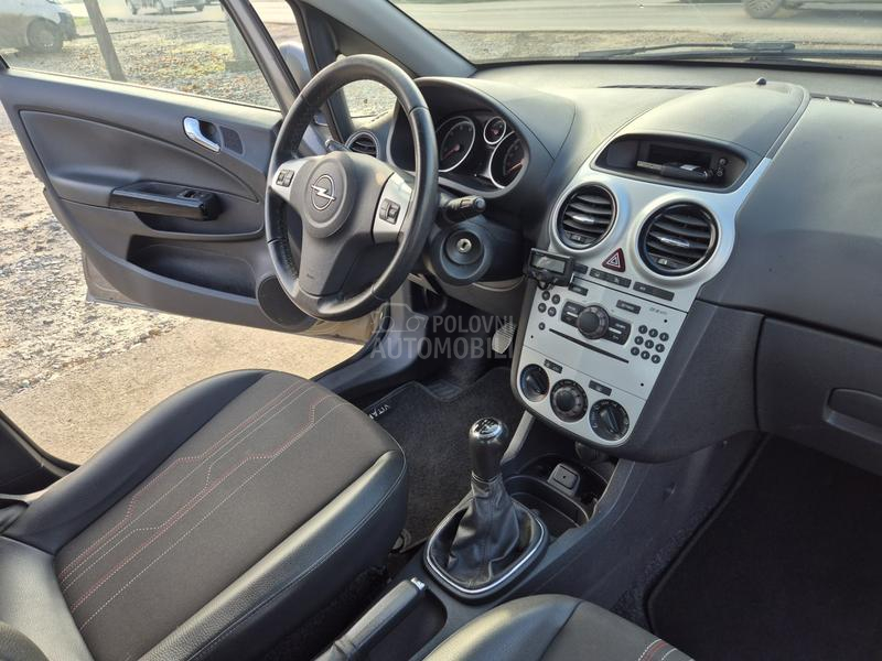 Opel Corsa D 1.3 cdti
