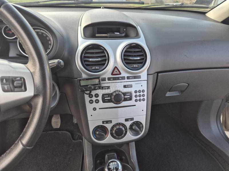 Opel Corsa D 1.3 cdti