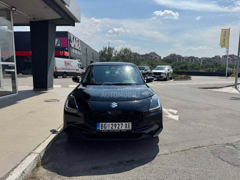 Suzuki Swift ELEGANCE 2WD 5MT