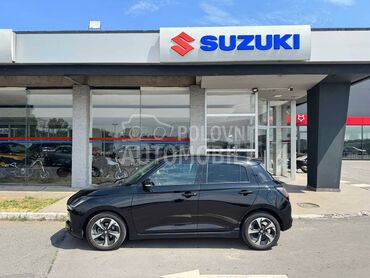 Suzuki Swift ELEGANCE 2WD 5MT