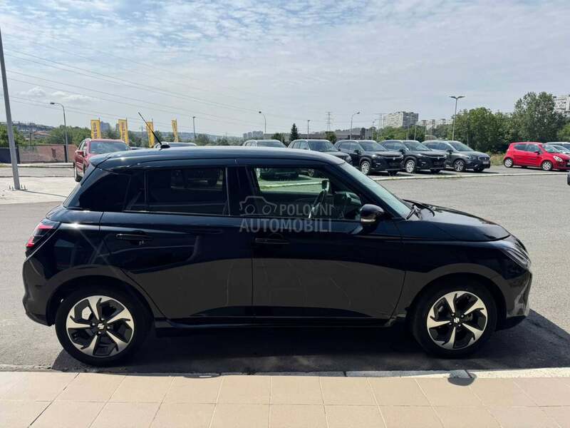 Suzuki Swift ELEGANCE 2WD 5MT