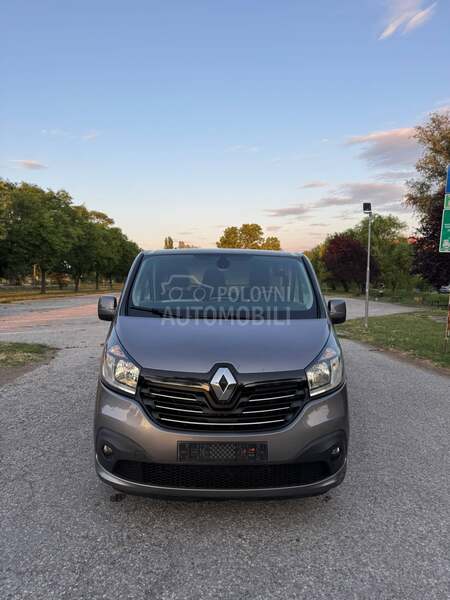 Renault Trafic 1.6DCi/0RG K.M/