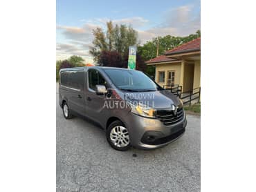 Renault Trafic 1.6DCi/0RG K.M/