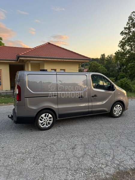 Renault Trafic 1.6DCi/0RG K.M/