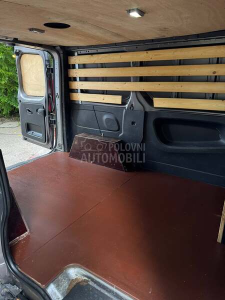 Renault Trafic 1.6DCi/0RG K.M/