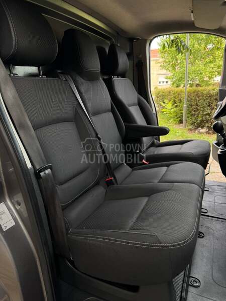 Renault Trafic 1.6DCi/0RG K.M/