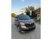 Renault Trafic 1.6DCi/0RG K.M/