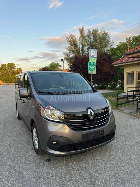 Renault Trafic 1.6DCi/0RG K.M/