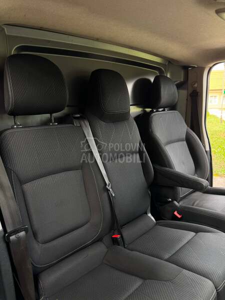 Renault Trafic 1.6DCi/0RG K.M/