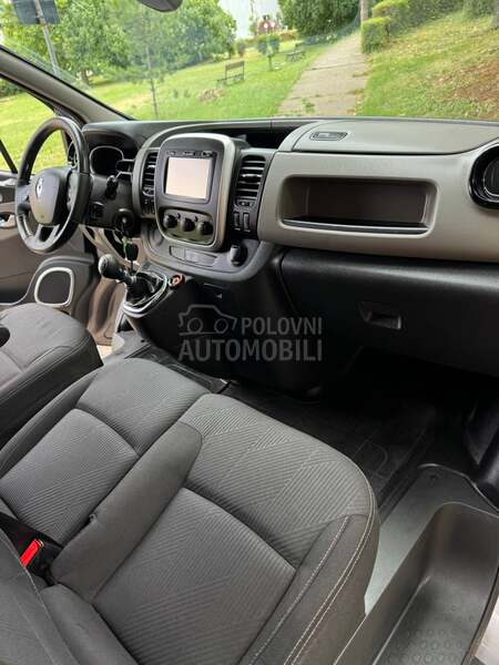 Renault Trafic 1.6DCi/0RG K.M/
