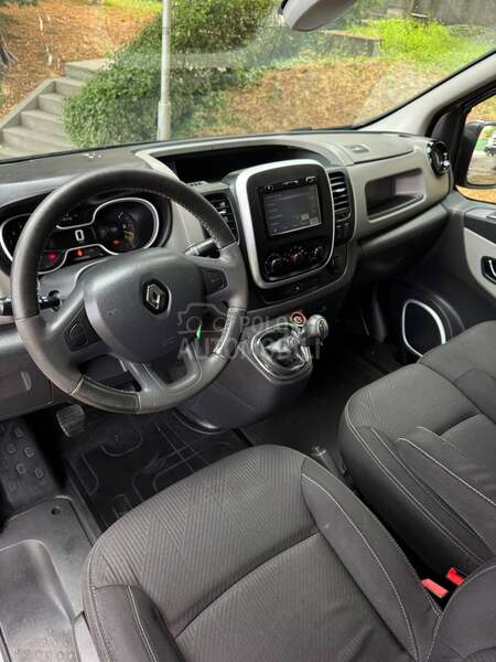 Renault Trafic 1.6DCi/0RG K.M/