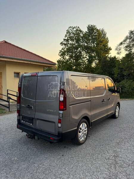 Renault Trafic 1.6DCi/0RG K.M/