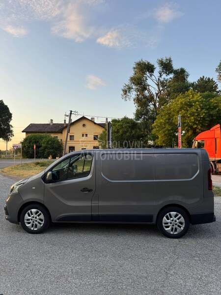 Renault Trafic 1.6DCi/0RG K.M/