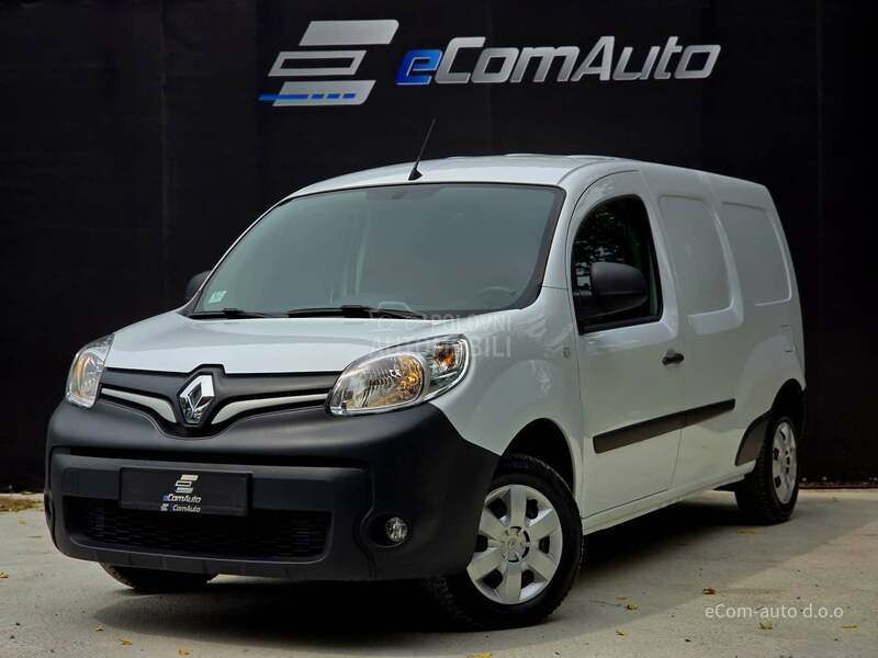Renault Kangoo 1.5 dCi MAXI