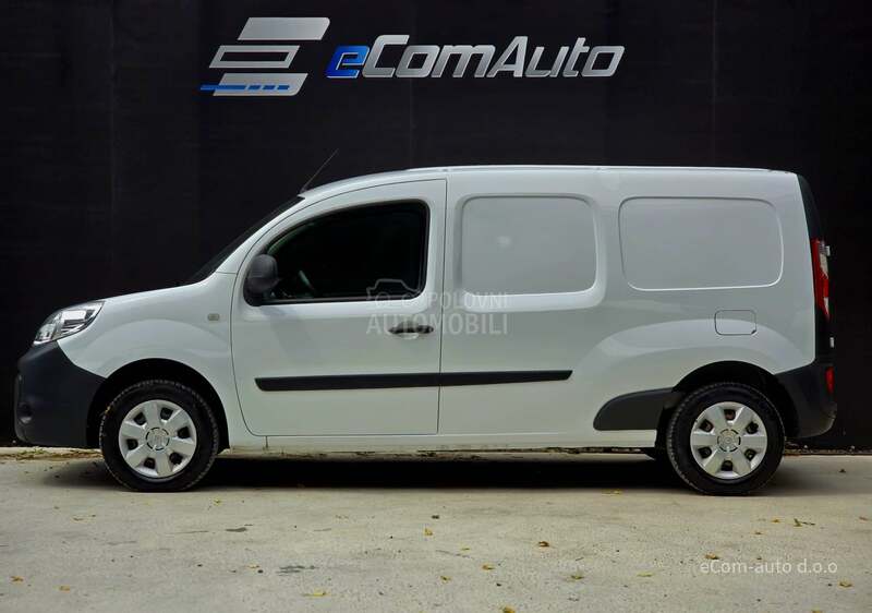 Renault Kangoo 1.5 dCi MAXI