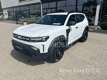 Dacia Duster ESENTL 1.2 ECO-G 120