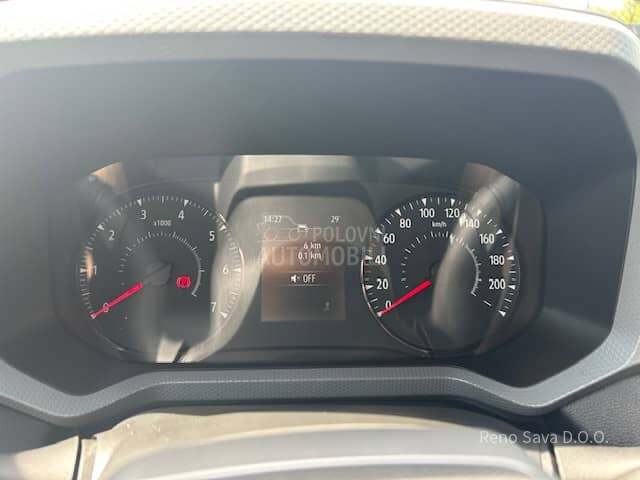 Dacia Duster ESENTL 1.0 ECO-G 100
