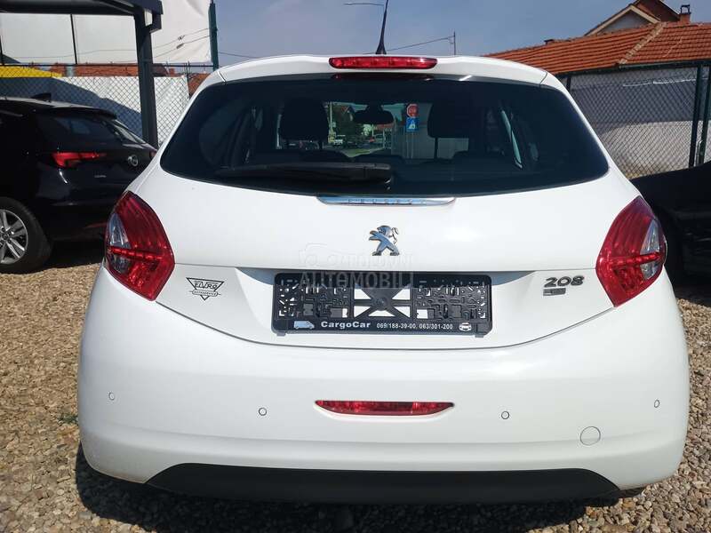 Peugeot 208 1.6  e Hdi ALURE