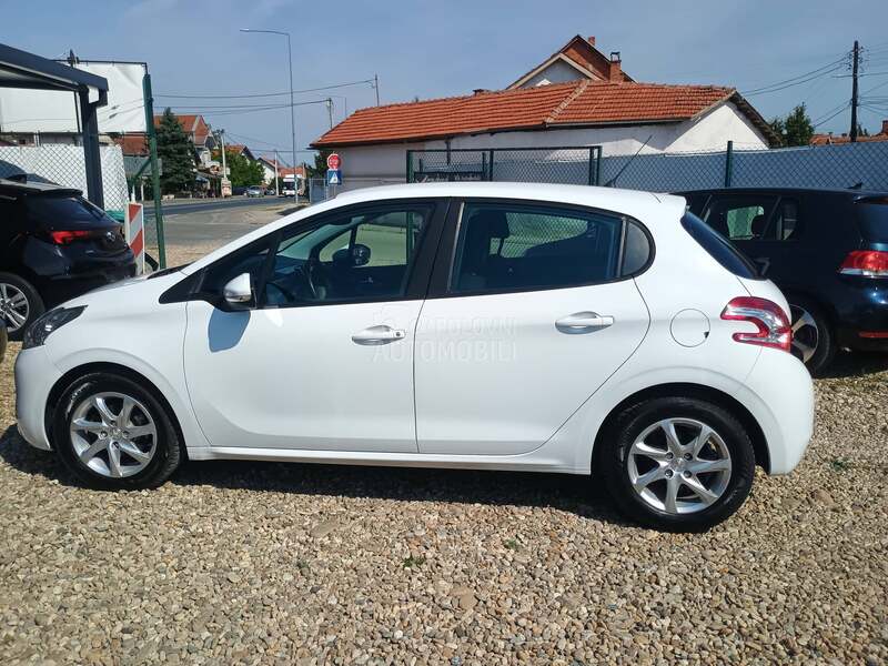 Peugeot 208 1.6  e Hdi ALURE