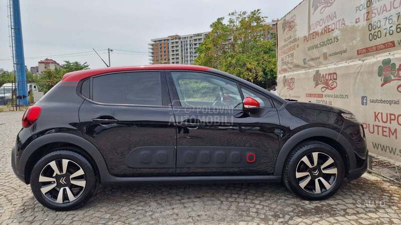 Citroen C3 Bl-COLORE/KREDlTl