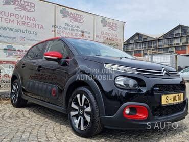 Citroen C3 Bl-COLORE/KREDlTl