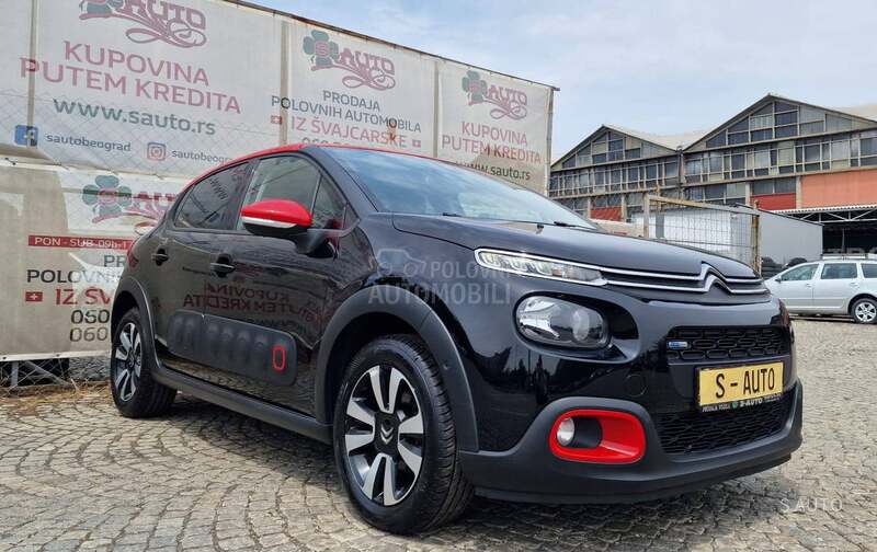 Citroen C3 Bl-COLORE/KREDlTl