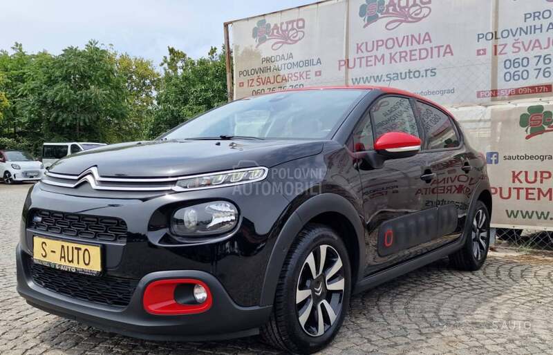 Citroen C3 Bl-COLORE/KREDlTl