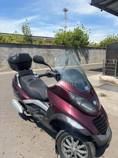 Piaggio mp3