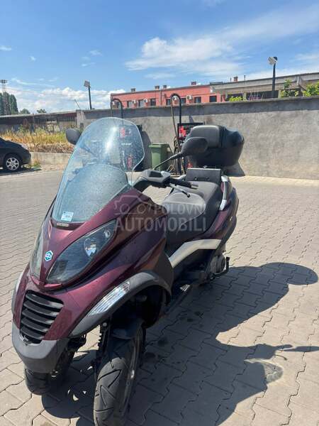 Piaggio mp3