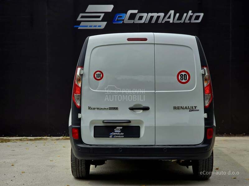 Renault Kangoo 1.5 dCi MAXI