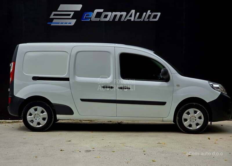 Renault Kangoo 1.5 dCi MAXI